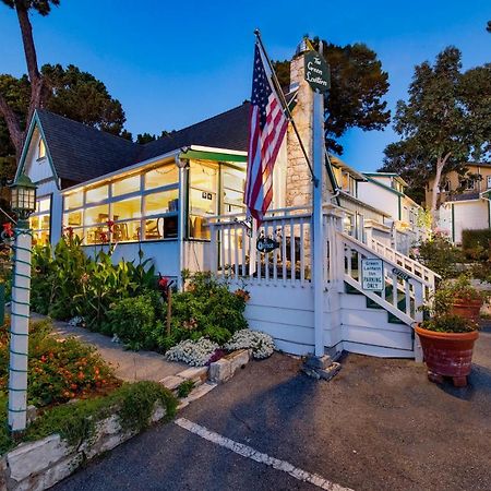 Carmel Green Lantern Inn Carmel-by-the-Sea Exterior foto