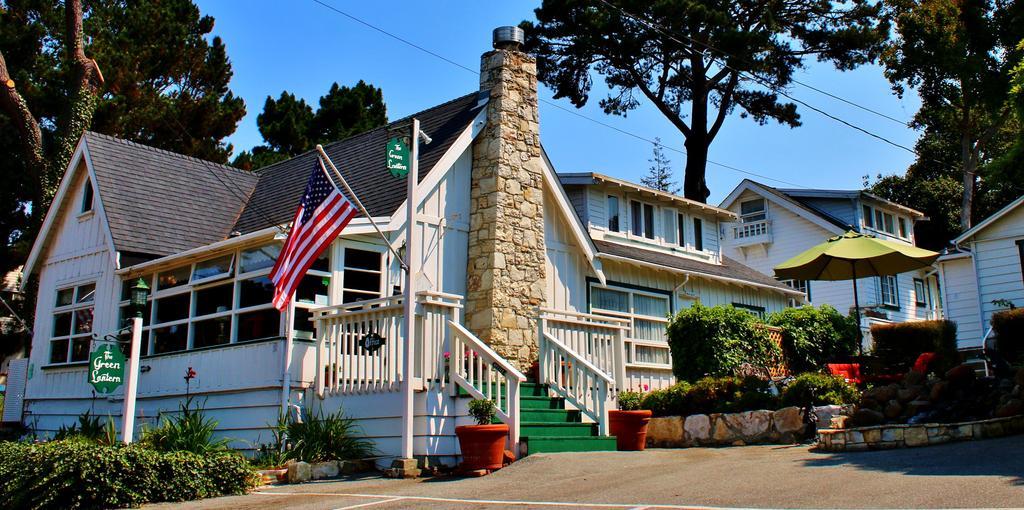 Carmel Green Lantern Inn Carmel-by-the-Sea Exterior foto