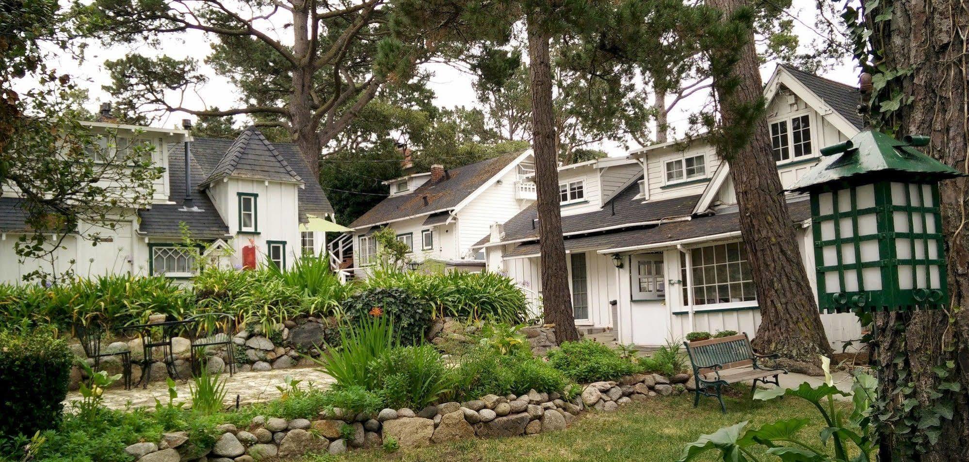Carmel Green Lantern Inn Carmel-by-the-Sea Exterior foto