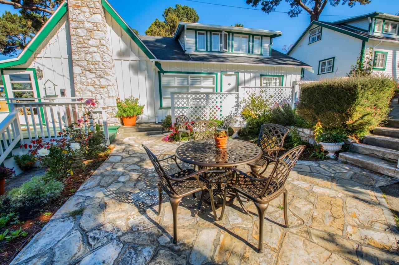Carmel Green Lantern Inn Carmel-by-the-Sea Exterior foto