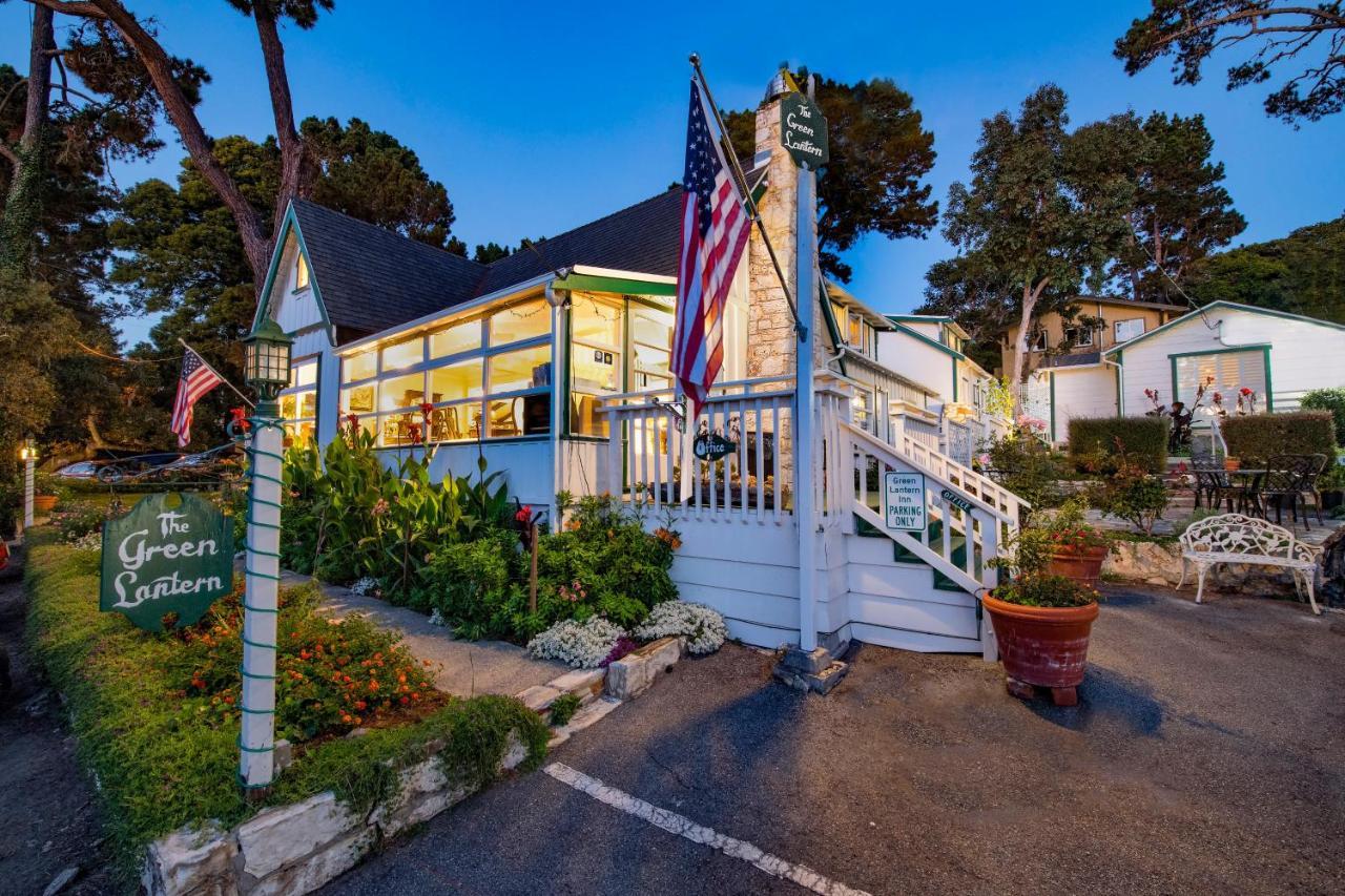 Carmel Green Lantern Inn Carmel-by-the-Sea Exterior foto